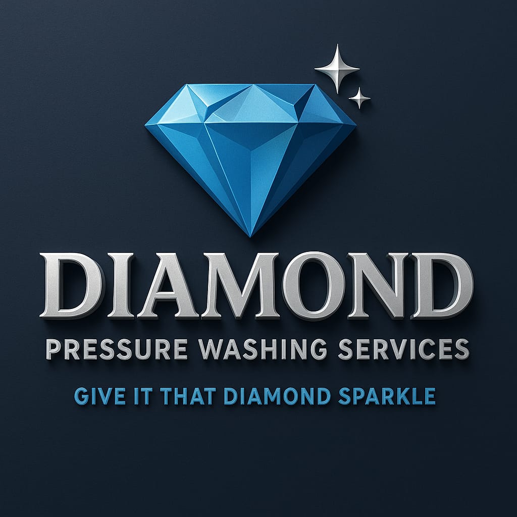 Diamond Pressure Washing